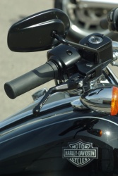 Leviers Gilles Tooling pour Harley Davidson XR 1200