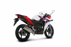 Ligne Akrapovic CBR 125R 2011-12