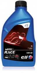 Lubrifiants motos, scooters et quads Elf Moto