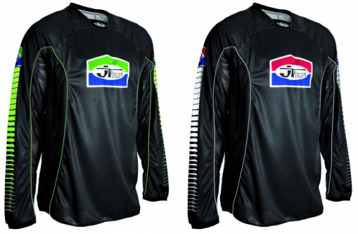 Maillots cross JT Racing Black Series