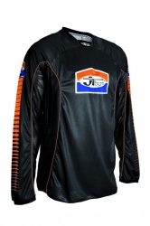 Maillot cross JT Racing ProTour Black Series