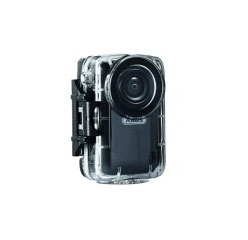 Mini-caméra Sportcam avec boîtier étanche par Abus