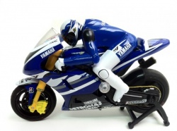 Mini-Z Moto Racer : Réplique de motogp radiocommandée par Kyosho