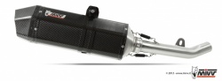 Silencieux Speed Edge Carbon par Mivv