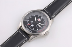 Montre Bell en cuir
