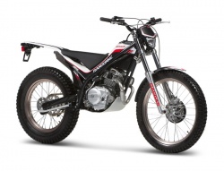 Moto GASGAS TXT 125 Randonné