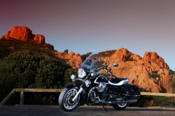 La Moto Guzzi California 1400 Touring disponible en concession