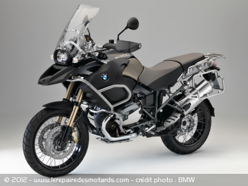 BMW R1200GS Adventure 90ème anniversaire