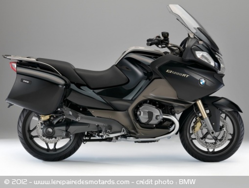 BMW R1200RT 90ème anniversaire