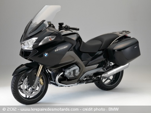 BMW R1200RT 90ème anniversaire