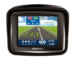 Offre TomTom: 50 euros de réduction sur la gamme GPS moto