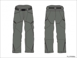 Pantalons City 2 Denim par BMW