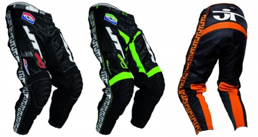 Pantalons cross JT Racing Black Series