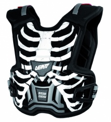 Pare-pierre Leatt pour enfant Adventure Lite junior motif Cage