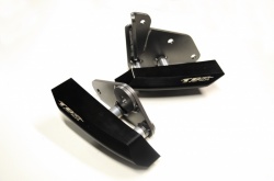 Kit de patins de protection TBR pour Yamaha XJ6 Diversion F 2012