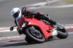 Le Pirelli Diablo Supercorsa SP choisi pour la Ducati 1199 Panigale
