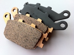 Plaquette de frein CL Brakes MSC pour maxi-scooters