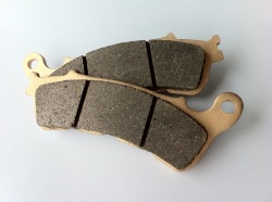 Plaquette de frein CL Brakes XBK-5 pour la gamme Honda 2012