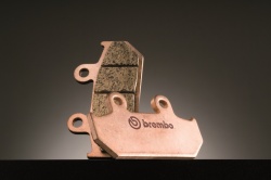 Plaquettes de frein Brembo XS pour maxi-scooters