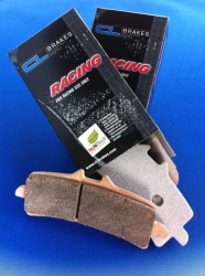Plaquettes de freins CL Brakes C60 pour MV Agusta F3 675