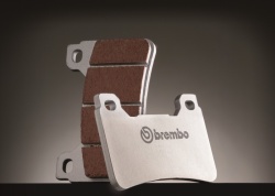 Plaquettes de freins racing Brembo SC