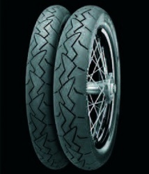 Pneumatiques ContiClassicAttack par Continental