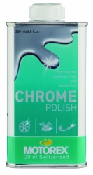 Le Chrome Polish de Motorex