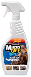 Protection anti salissure Muddoff par Energy Release