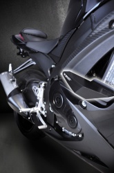 Protections TBR pour Suzuki GSX-R 600 / 750