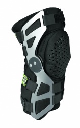 Gilet intégral Wave Pro et protège genou Hybrid Brace par Dainese