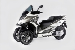 Quadro 350D en blanc