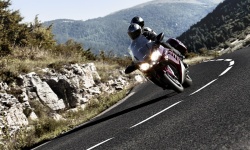 Rappel Kawasaki 1400 GTR