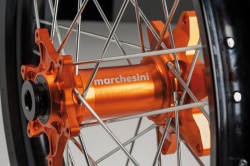 Roues tout-terrain Marchesini Rock
