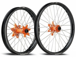 Roues tout-terrain Marchesini Rock