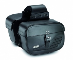 Sacoches cavalières Givi GP 97 pour Harley-Davidson Sportster
