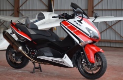 Série limitée 50ème anniversaire T-Max 530 Yamaha