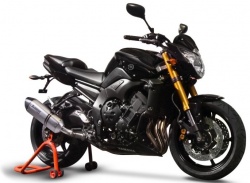 Série limitée Yamaha FZ8N R Line