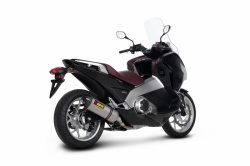 Silencieux Akrapovic pour Honda intégra NC700