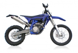 Silencieux CRD pour Sherco SE 300