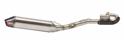 Silencieux CRD pour Sherco SE 300