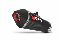 Silencieux Scorpion et CRD pour KTM 125 Duke