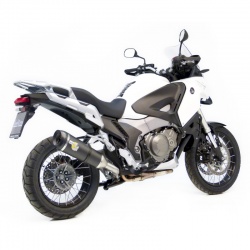 Silencieux LeoVince SBK Factory R pour Honda Crosstourer 1200