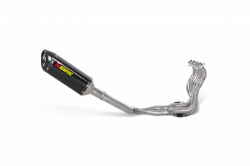 Silencieux et lignes complètent Akrapovic pour GSX-R 2012