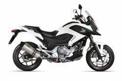 Silencieux Mivv Speed Edge pour Honda NC700 X