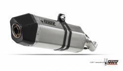 Silencieux MIVV Speed Edge pour BMW F 800 GS 2008
