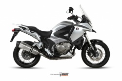 Silencieux Speed Edge MIVV pour Honda Crosstourer 1200