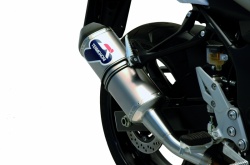 Silencieux pour Suzuki GSR 750 par Termignoni