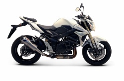 Silencieux pour Suzuki GSR 750 par Termignoni
