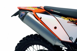 Silencieux Termignoni pour KTM 250 EXF