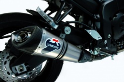 Silencieux Termignoni Strada pour Yamaha FZ8